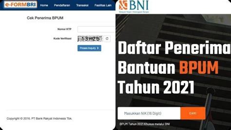 Cair Lagi Blt Umkm Ini Daftar Penerima Bantuan Rp Juta Tahap