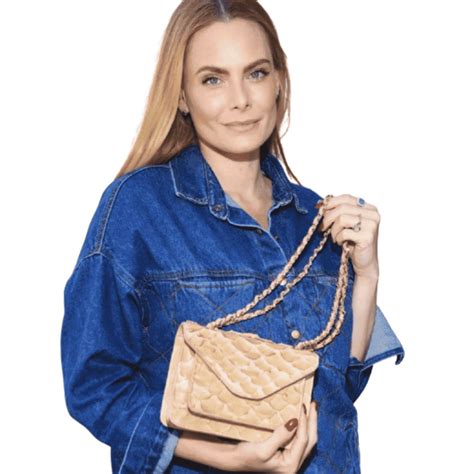 Bolsa Vic Nude Bolsas E Acessorios