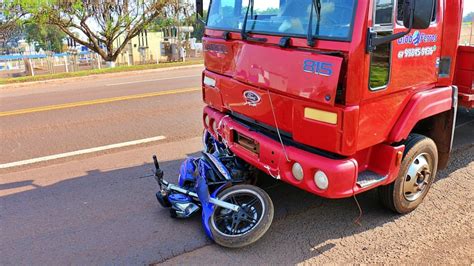 Servidor Da Prefeitura De Sidrol Ndia Morre Ao Colidir Motocicleta