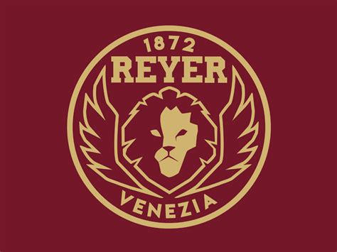 Reyer Venezia Logo Design Tagebuch