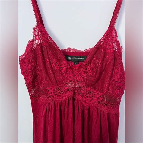 Inc International Concepts Intimates And Sleepwear Inc International Concept Lace Chiffon