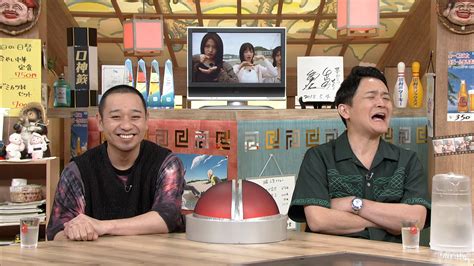 「相席食堂」k Popスターのive登場！ウォニョンのおちょぼ口食レポに「ちょっと待てぃ！！」 Abcマガジン