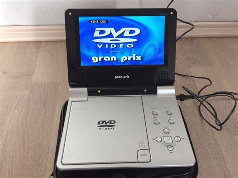 Grand Prix Portabler Dvd Player In Eschlkam F R Zum