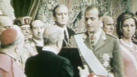 Proclamación Del Rey Juan Carlos I