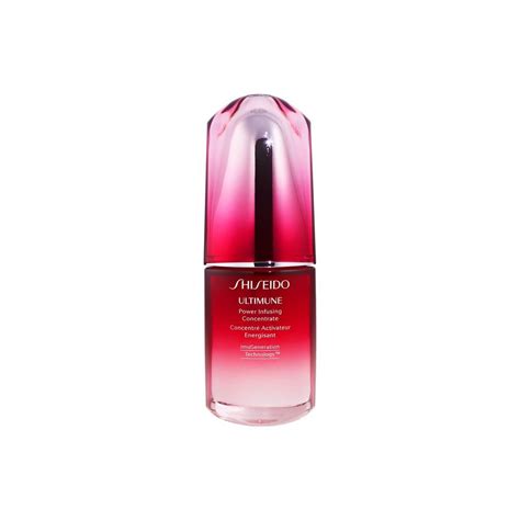 Coffret Soins Ultimune SHISEIDO Parfumerie Burdin