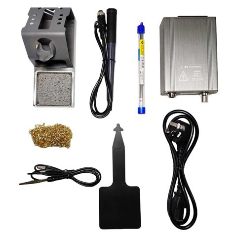 Oss T D Plus Soldering Iron Station Akinfotools