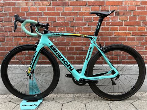 Bianchi Bianchi Oltre Xr Cv Lotto Jumbo Visma Kg Shimano Dura Ace