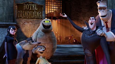 Hotel Transylvania - YTS Watch