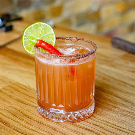 Cider Mezcal Margarita | Mob