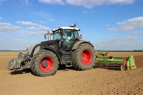 Fendt 939 Black Beauty