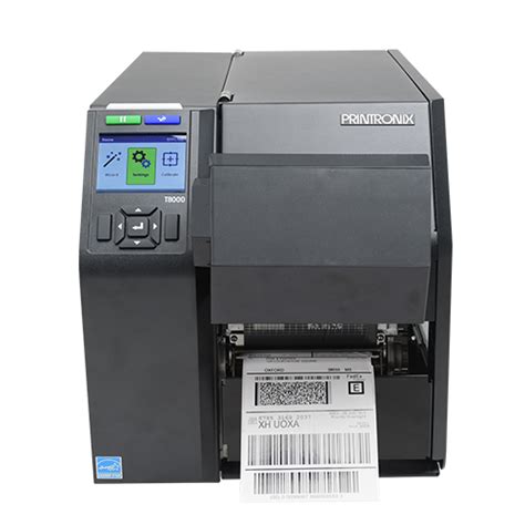 T8000系列4英寸企業級工業型odv 2d印表機 Tsc Printers