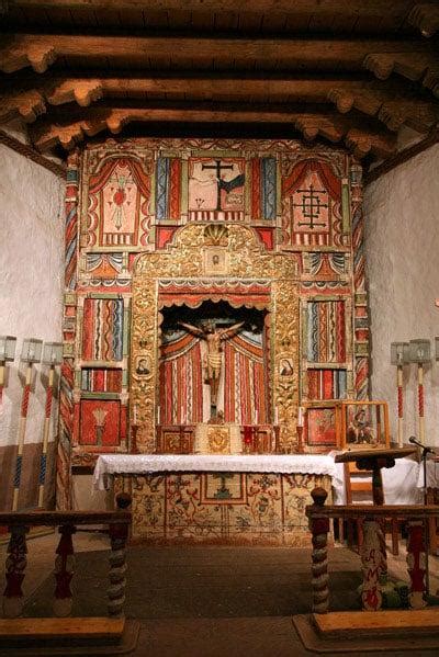 El Santuario de Chimayo - Pilgrim-info.com