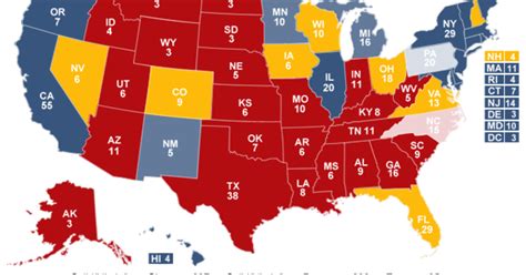 Obama has slight edge in electoral map estimate - CBS News