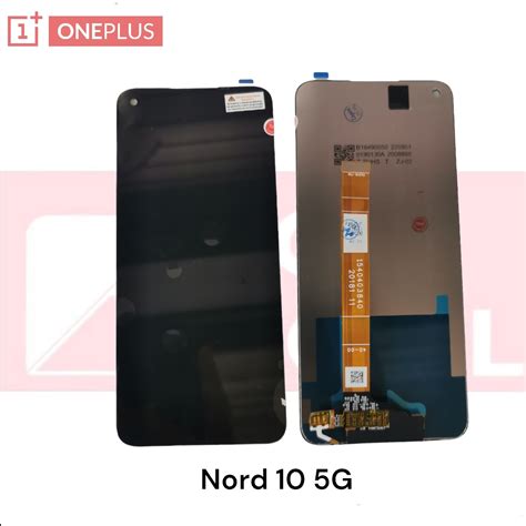 Pantalla Completa One Plus Nord N10 5G Topmovil Repuestos