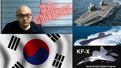 Korea Is Arming Itself No Not That Korea Youtube