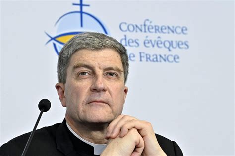 Mgr Ric De Moulins Beaufort Nous Portons Avec Nous Notre Monde