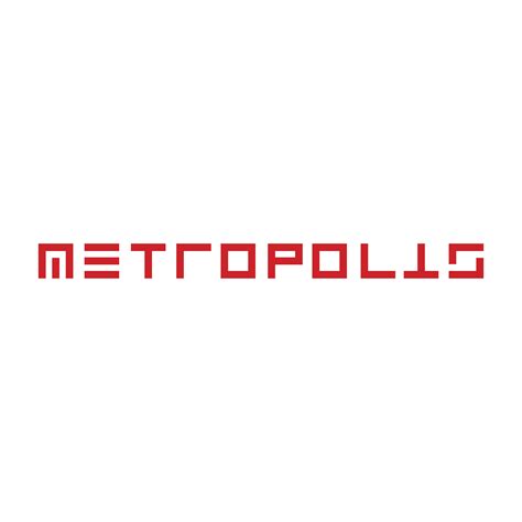 Metropolis Logo Png Transparent And Svg Vector Freebie Supply