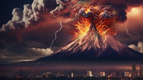 Deadliest Volcano Eruptions In Human History Youtube