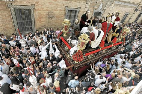 Planes Semana Santa En Sevilla 2024