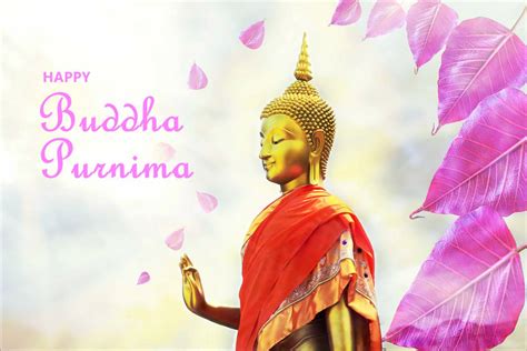 Happy Buddha Purnima 2019 Wishes Messages Images Facebook And