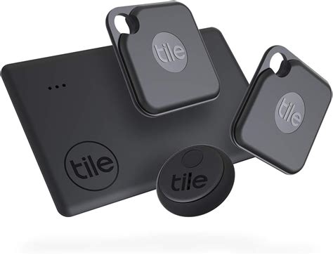 Tile Mate Essentials Paquete De Unidades Slim Calcoman A