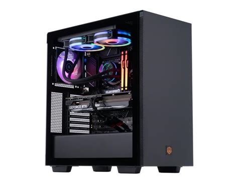 ABS Vortex Aqua High Performance Gaming PC Intel I9 13900KF GeForce