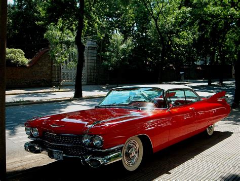 1959 Cadillac Eldorado - Information and photos - MOMENTcar