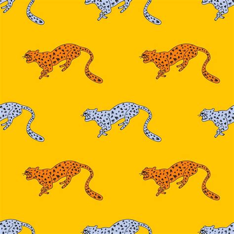 Cute Animal Print Wallpapers