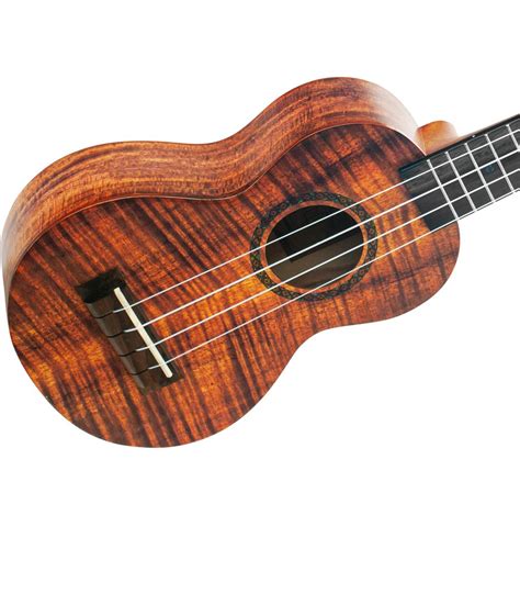 Mahalo Artist Elite Koa Soprano