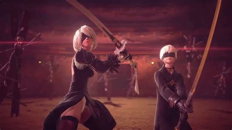 Nier Automata The End Of Yorha Edition B Character Trailer