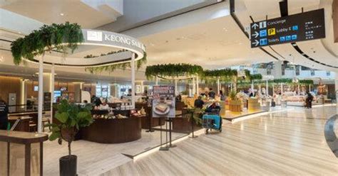 Jewel Changi Airport Unveils New Retail Cluster To Inject Vibrancy