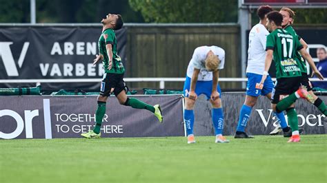 Tredje raka utan mål för IFK Värnamo Behöver sätta våra lägen P4