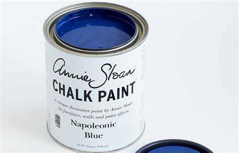 Buy Napoleonic Blue Chalk Paint® By Annie Sloan Online