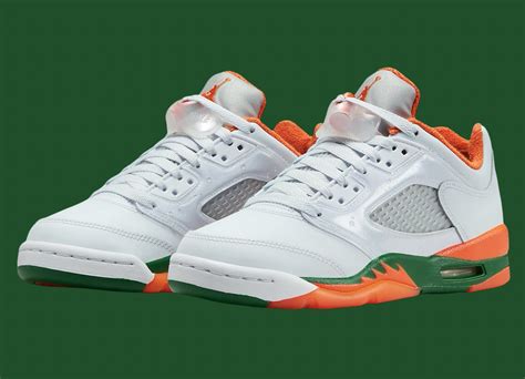 Air Jordan Gs Miami Hurricanes Fq