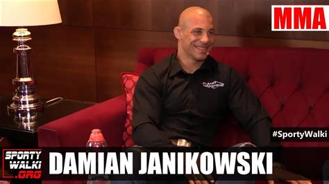 Damian Janikowski o sparingach z Arturem Szpilką YouTube