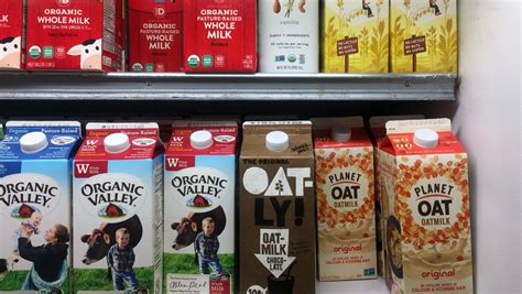 Will Oat Become The King Of Plant Based Milks Today