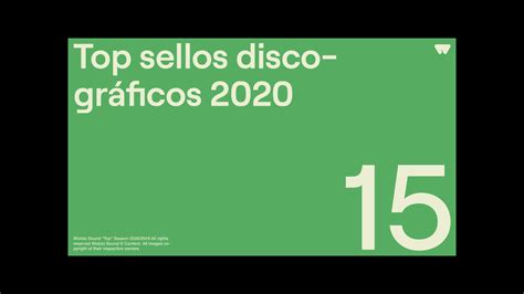 Mejores Sellos Discogr Ficos De Seg N Wololo Sound