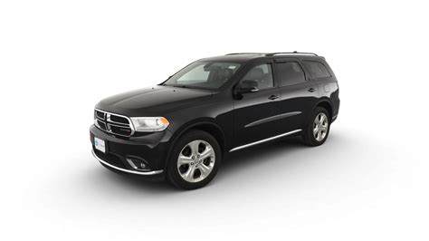 2015 Dodge Durango Carvana