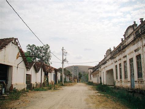 Cidades Fantasmas No Brasil Lugares Que Voc N O Conhece