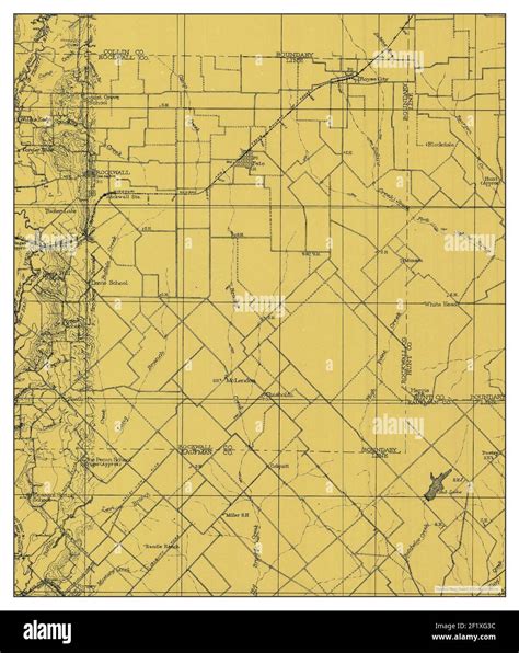 Royse City Texas Map Hi Res Stock Photography And Images Alamy