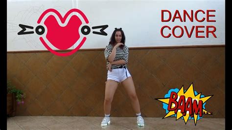 Momoland Baam Dance Cover Youtube