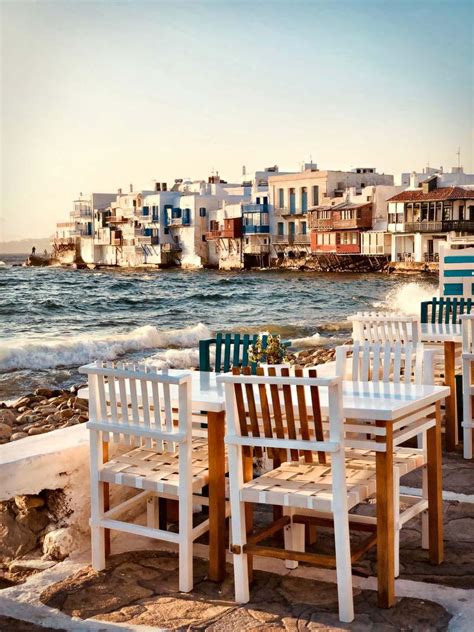 The 14 BEST Mykonos Resorts - Find the Perfect Mykonos Beach Resort