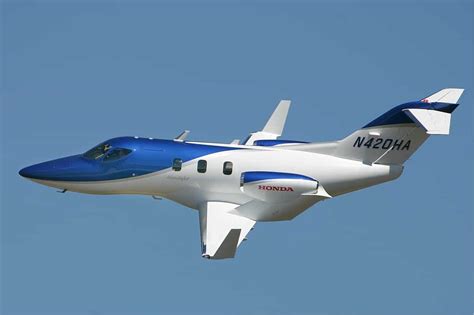 HondaJet - Price, Specs, Photo Gallery, History - Aero Corner