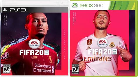 Fifa 20 Xbox 360 - malaowesx