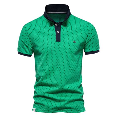 Adviicd Polo T Shirts For Men Mens Short Sleeve Casual Slim Fit Polo