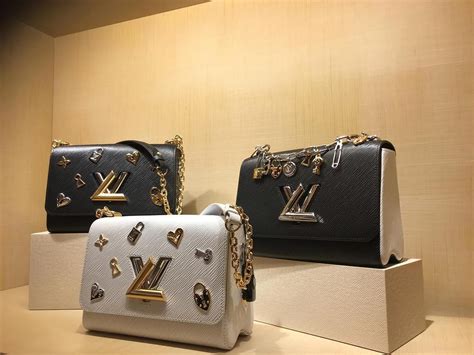 Louis Vuitton Twist Love Lock Charms On Bag Bragmybag