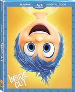 Inside Out D Blu Ray Release Date November Ultimate Collector