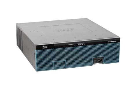 Cisco 3900 Series 3925 Integrated Services Router Reconditioned