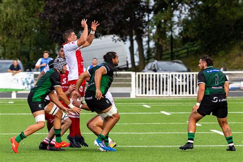 Rugby Suresnes Chamb Ry Christophe Cayssials Flickr