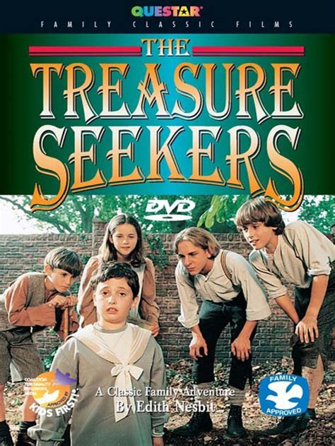 The Treasure Seekers Filme 1996 Adorocinema